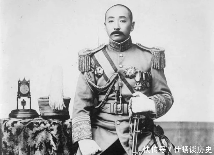 抗日战争|此人如果不死,抗日战争就不用14年,日本一开始就没胆量进攻!