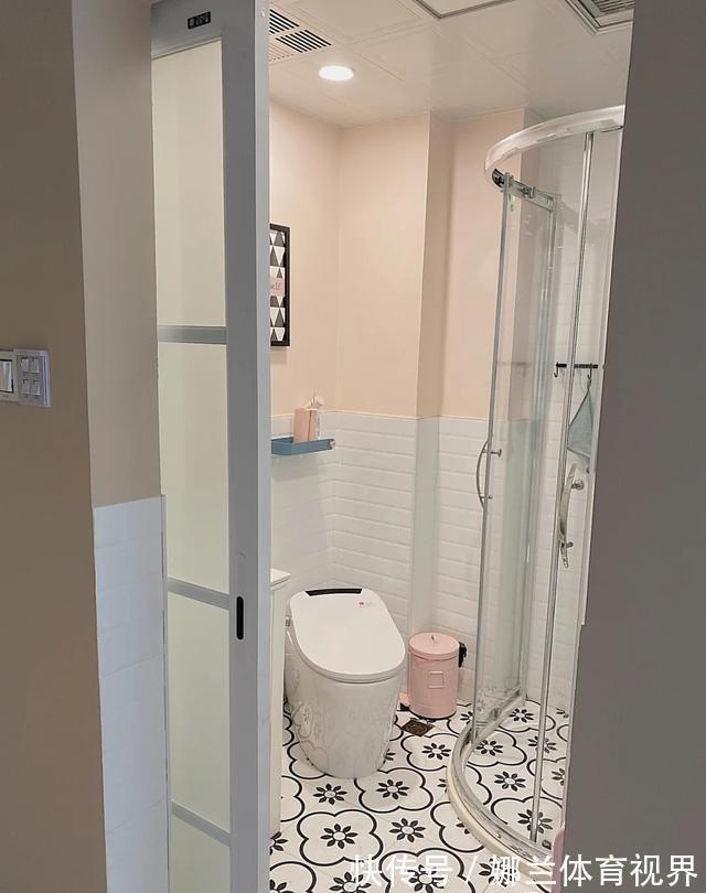 主卫|她家88平米，进屋就被阳台迷住了，全屋更是温馨又治愈，好舒服