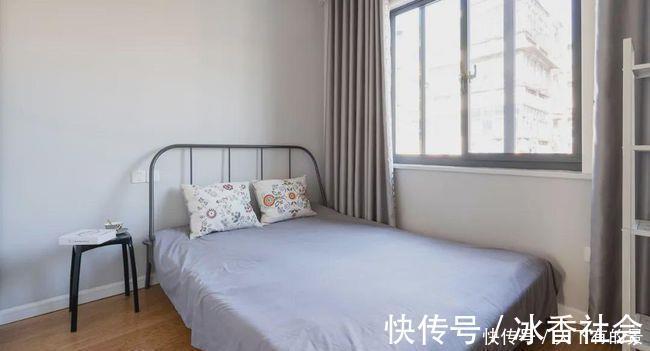 脱胎换骨|80㎡老破旧学区房,脱胎换骨式逆袭改造,空间立马大了一倍!