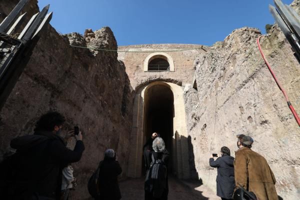 淮海路|意大利：奥古斯都陵墓将首次对公众全面开放