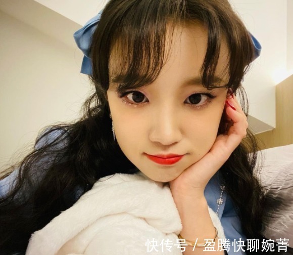 韓紅|宋雨琦曬素顏自拍照,脫離高清美顏與濾鏡,這顏值是認真的?