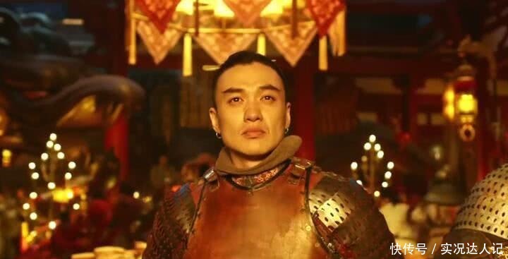 棋子|《长安十二时辰》徐宾智谋远在张小敬之上,却因这点落魄而亡