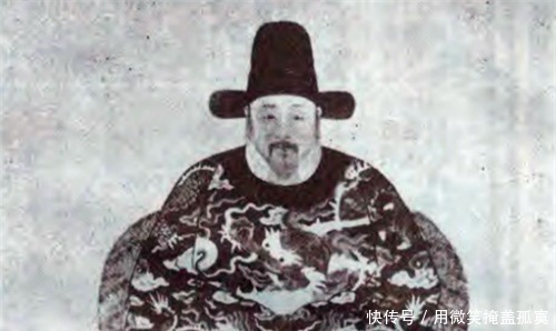 岳飞|真实的岳飞长啥样国家博物馆珍藏的岳飞画像,和想象中完全不同