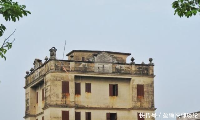 惊艳|广东这处世界遗产,惊艳世人,是周润发姜文的让子弹飞电影拍摄地