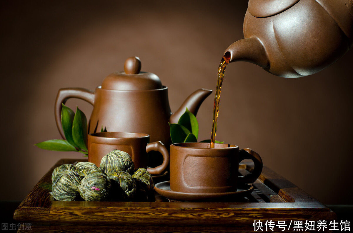 心脑血管|浓茶到底能喝吗?长期喝浓茶,对身体有什么影响?