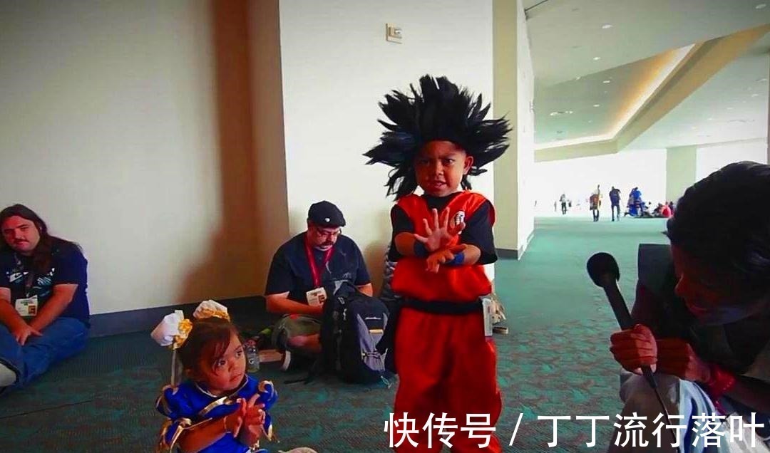 cos|Cosplay早已不再是年轻人的专属,这些小朋友的COS更加令人惊艳