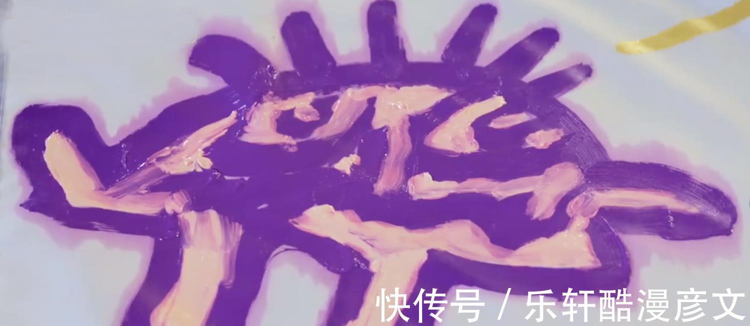 《哥哥》加更手绘海报脑洞大,黄贯中即兴创作,赵文卓出表情包