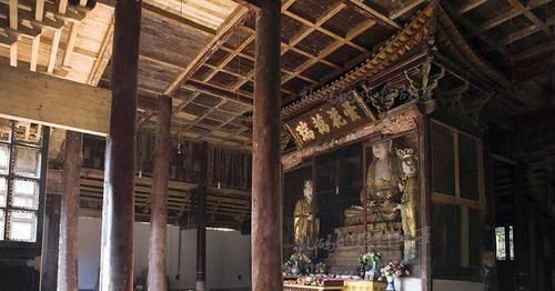 全国唯一不供佛祖的佛寺却被帝王尊崇1600年门票0元少有人知