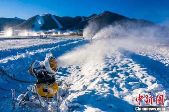  滑雪场|乌鲁木齐周边滑雪场备战新雪季