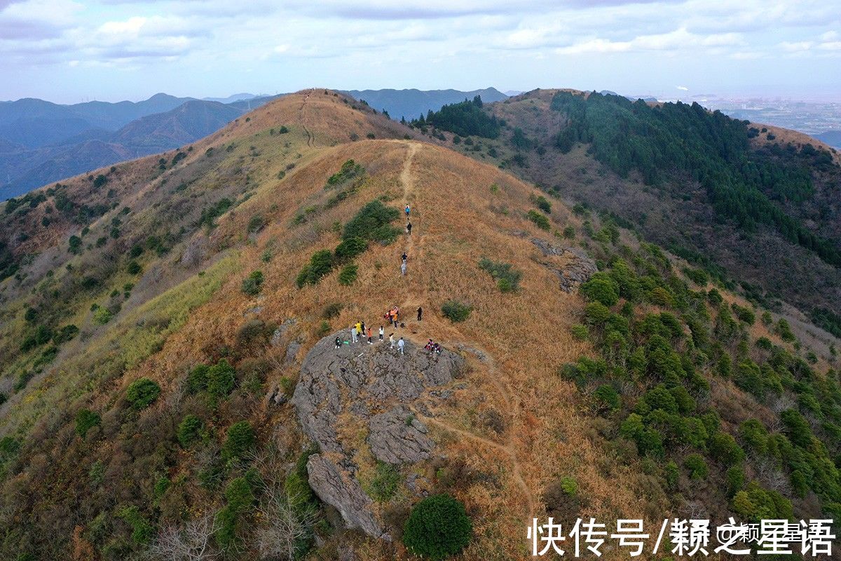 宁波|宁波唯一，高山草甸风光，希望不要修建风电场