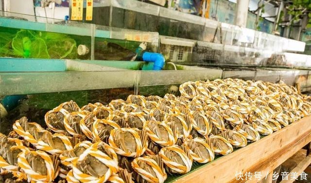 对虾|大闸蟹、白切鸡、白灼对虾……吃到撑!