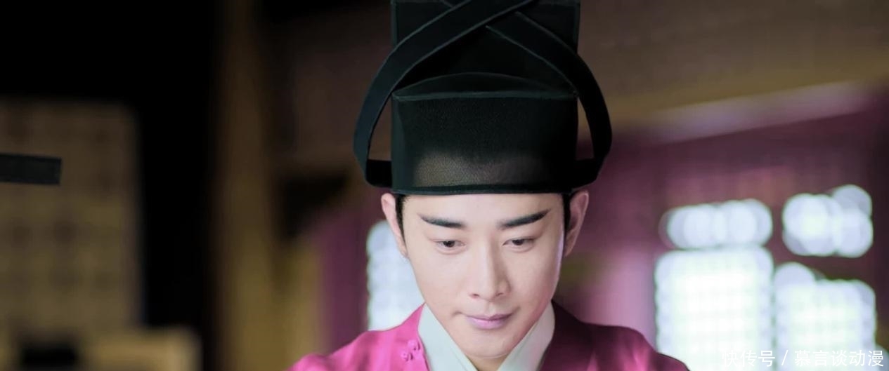 朱元璋|朱元璋用膳时发现菜里有头发，御厨是光头，皇后一句话解围