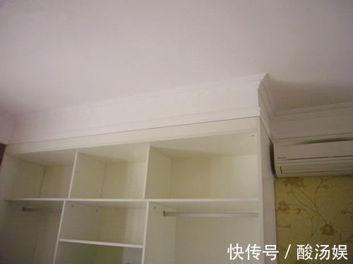 装修风格|头一次见有人这样装衣柜,不得不夸聪明,后悔当初没早一点察觉