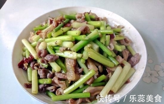 蒜条|“它”是猪身上的宝,孩子常吃身体强壮长高个,隔三差五就要吃!