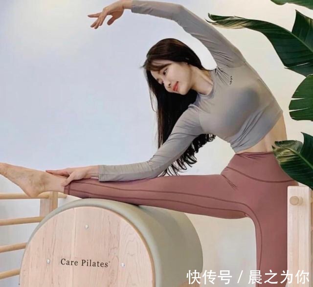 魔鬼|神仙颜值！韩国女私教天使面孔魔鬼身材，堪称一绝了