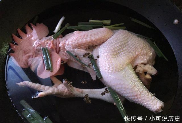 香辣嫩滑的口水鸡做法，一看就会，简单好做，没有一个说不好吃的