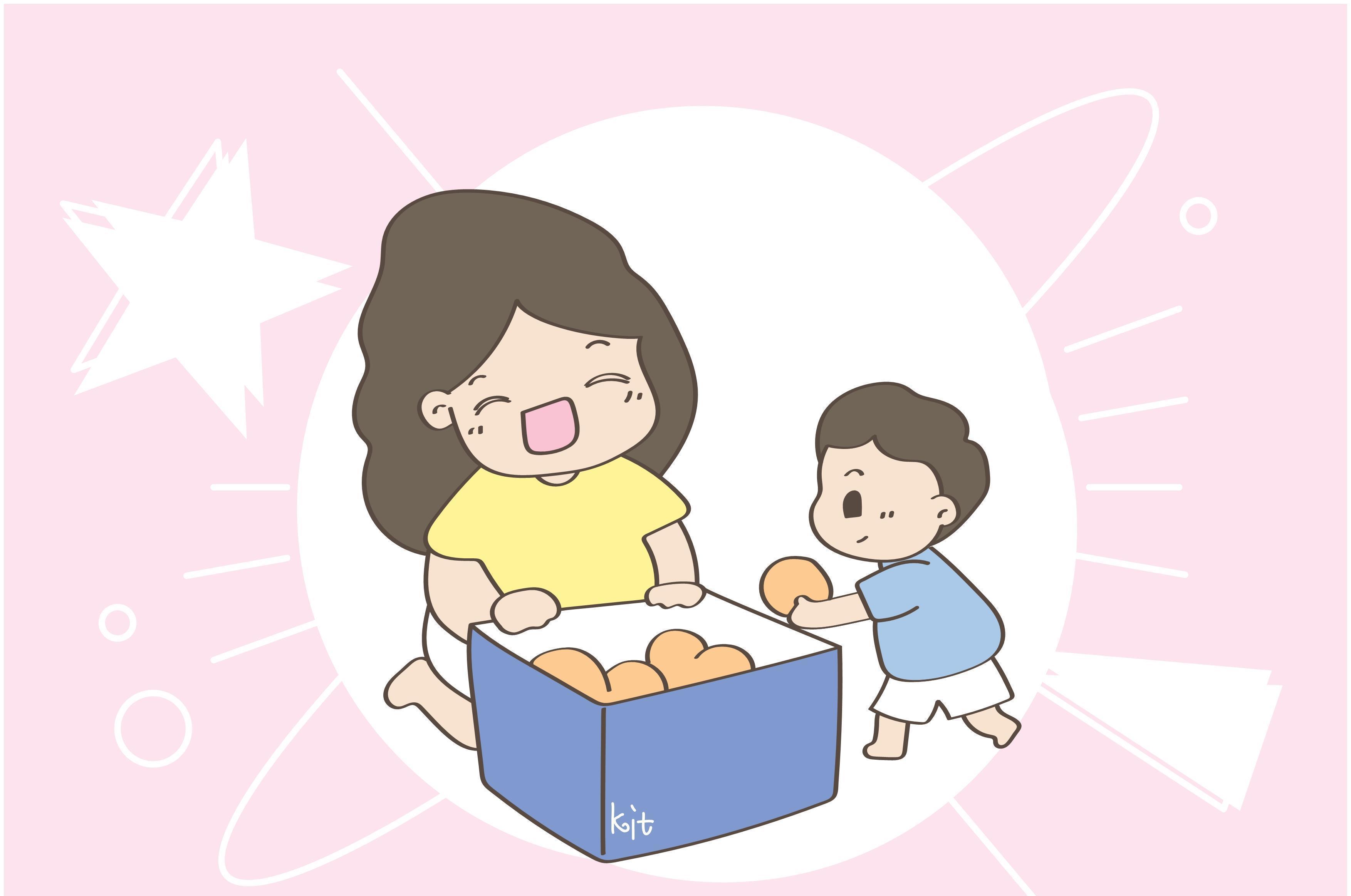 大脑|新生儿第一声“妈妈”,如果在这个月份之前,说明大脑发育好