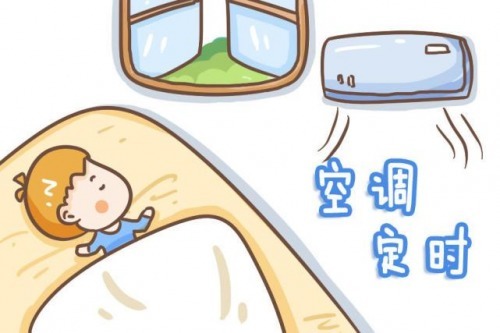 鼻塞|夏日炎炎小儿易感冒,预防护理很关键