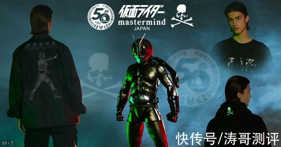 黑色版|这是...假面骑士Black？