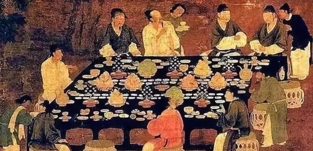 清朝|在清朝,从亲王到庶民,举办大型宴席时都有哪些规定?