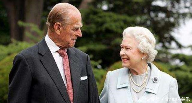 英国女王|英国女王年轻时有多迷人丈夫不准她独自出门,放弃王位伴她左右