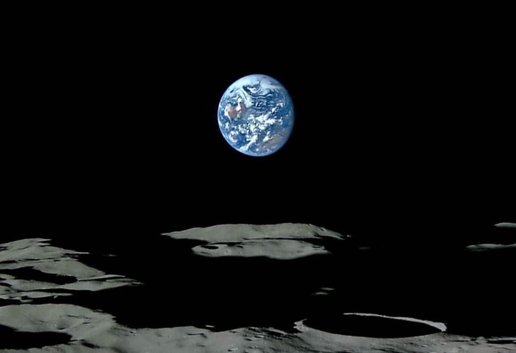 恒星 为什么太阳能照亮地球,却无法照亮太空看完涨知识了