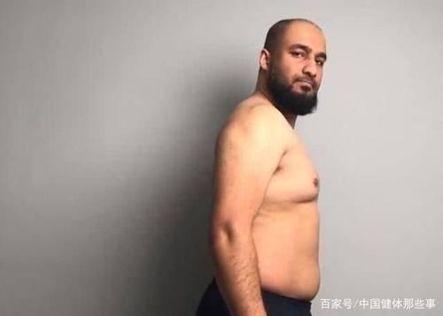 训练|俯卧撑可以天天练吗中年大叔坚持一个月,健身前后对比令人咋舌