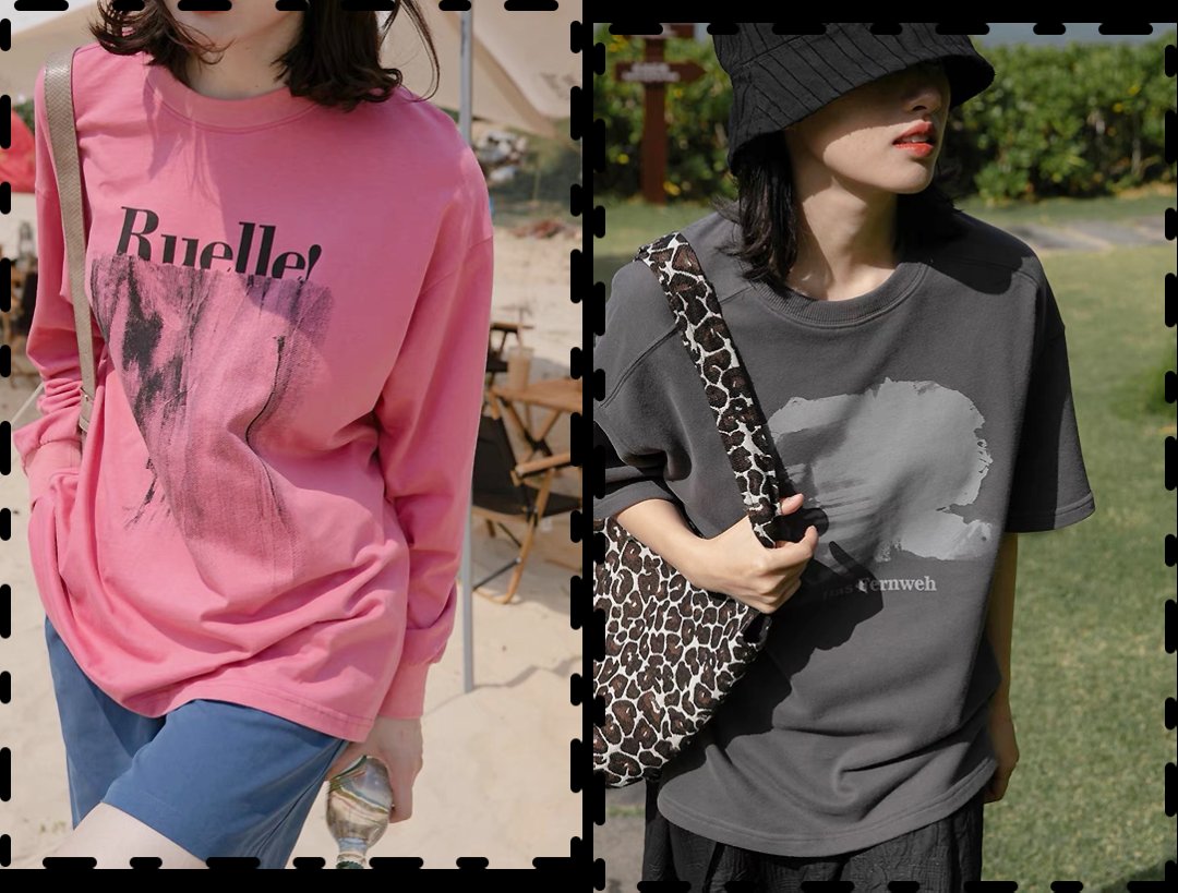 颜色|「真人改造」初秋第一套look，这样穿好看又高级