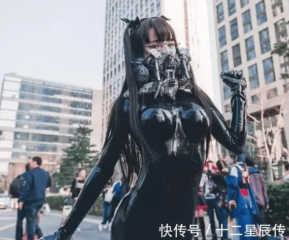 萝莉|漫展小萝莉“机械舞”惊艳众人，网友我酸了