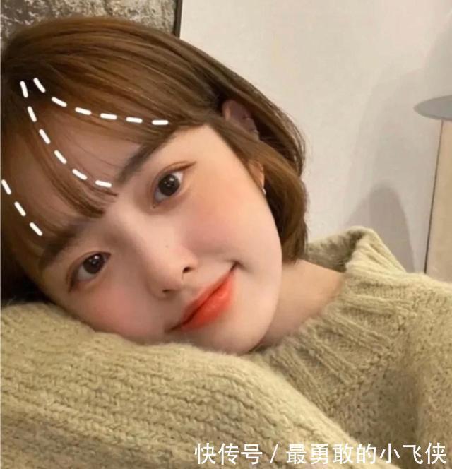 羊毛卷 秋冬都在“剪短发”,超A女神范更有气质,基本都逃不出这4款发型