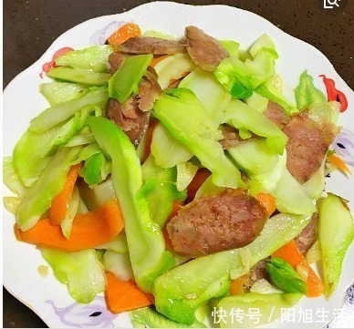 解毒|此菜常吃能防癌抗癌、解毒消肿，是长寿人必不可少的日常用菜！