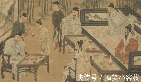 下联&岳父上联“两横一竖就是干”,3个女婿对下联,岳父:小女婿懂事