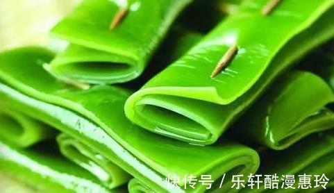 清水|泡海带，别直接用清水，很多人都做错，难怪海带又硬又黑不好吃！