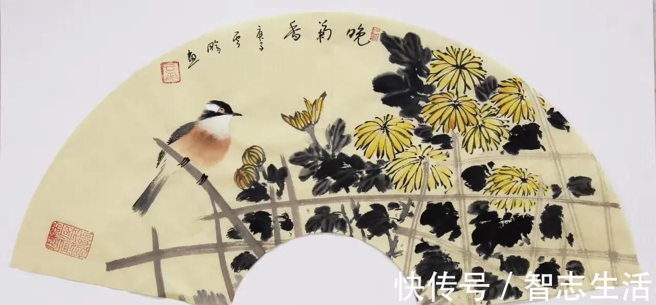 定制#书法定制,国画收藏——上善若水,和为贵,大展鸿图