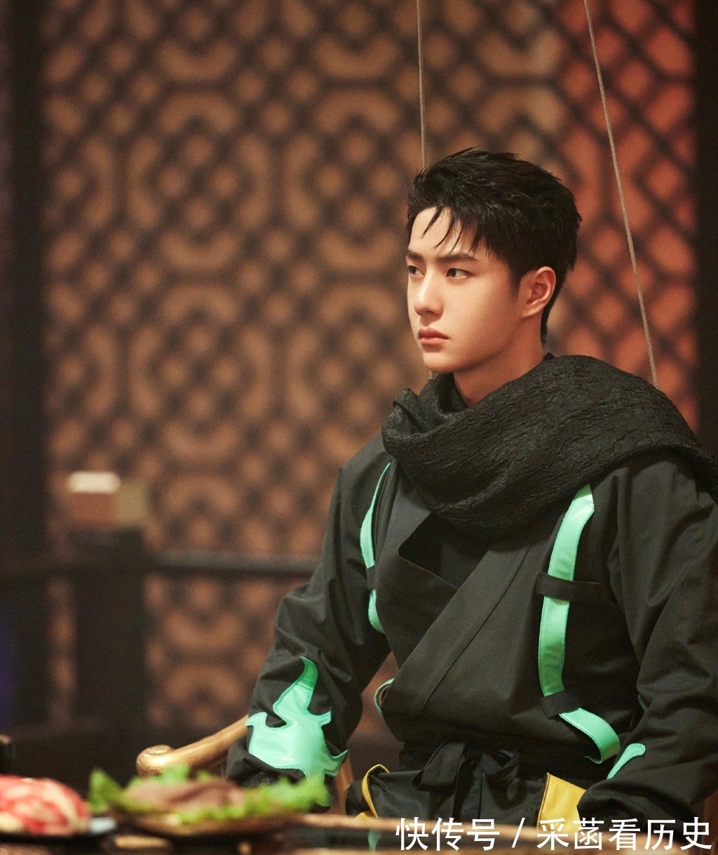 大事|王一博摊上大事了,战斗民族要抢人的节奏,属实彪悍