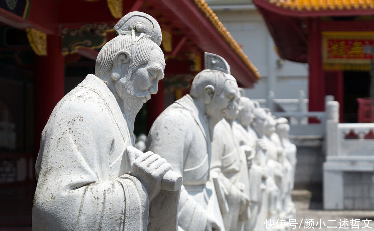  法家|法家为何被儒家“吸收”？儒家胜在盛世温和，法家输在乱世的强硬