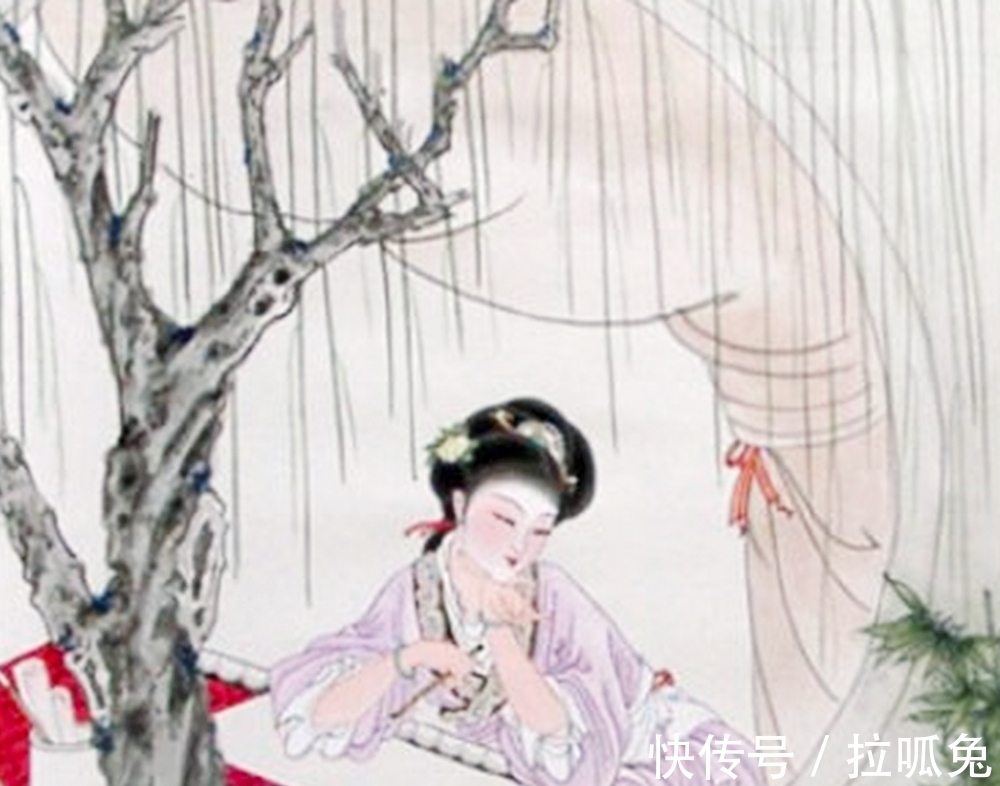 幽欢@诗词欣赏:柳永在《昼夜乐》中告诉人们,不要在失去后才知道珍惜