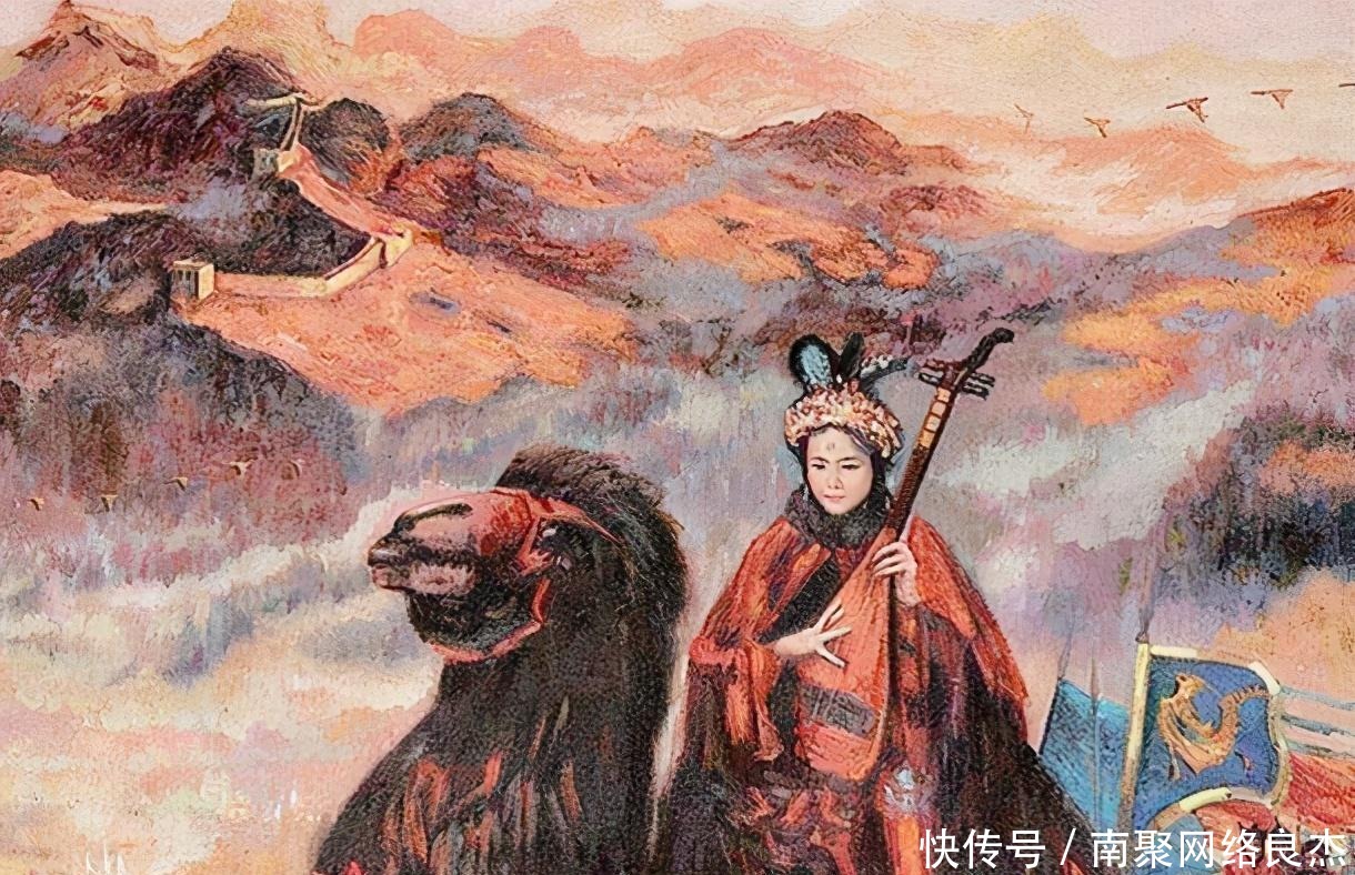 匈奴的习俗,为什么会有父妻子继这种情况?其原因究竟为何?