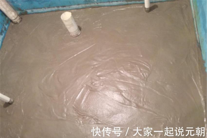 装修师傅|下沉卫生间用什么材料回填?装修师傅说建筑垃圾就行,果真如此?