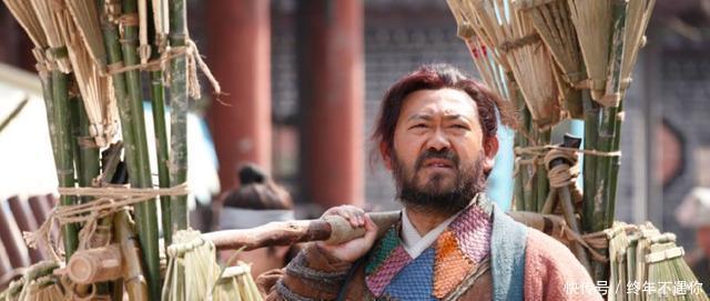 屠户|程咬金不是农户也不是屠户，他墓中的这个东西，揭露了他的身世！