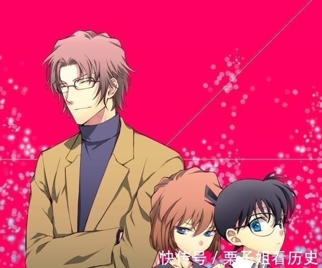 凶手|名侦探柯南凶手每次被揭穿时都跪地痛哭,是作者太坏,柯南太蠢