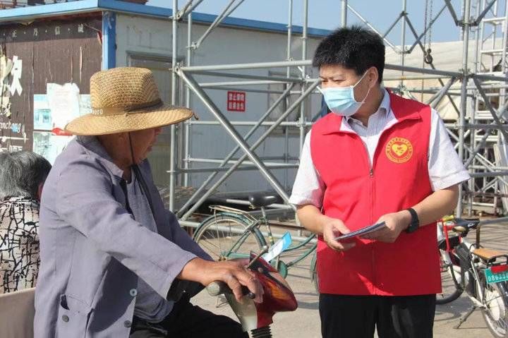 健康生活方式|莘县：让全民健康生活方式走进千家万户