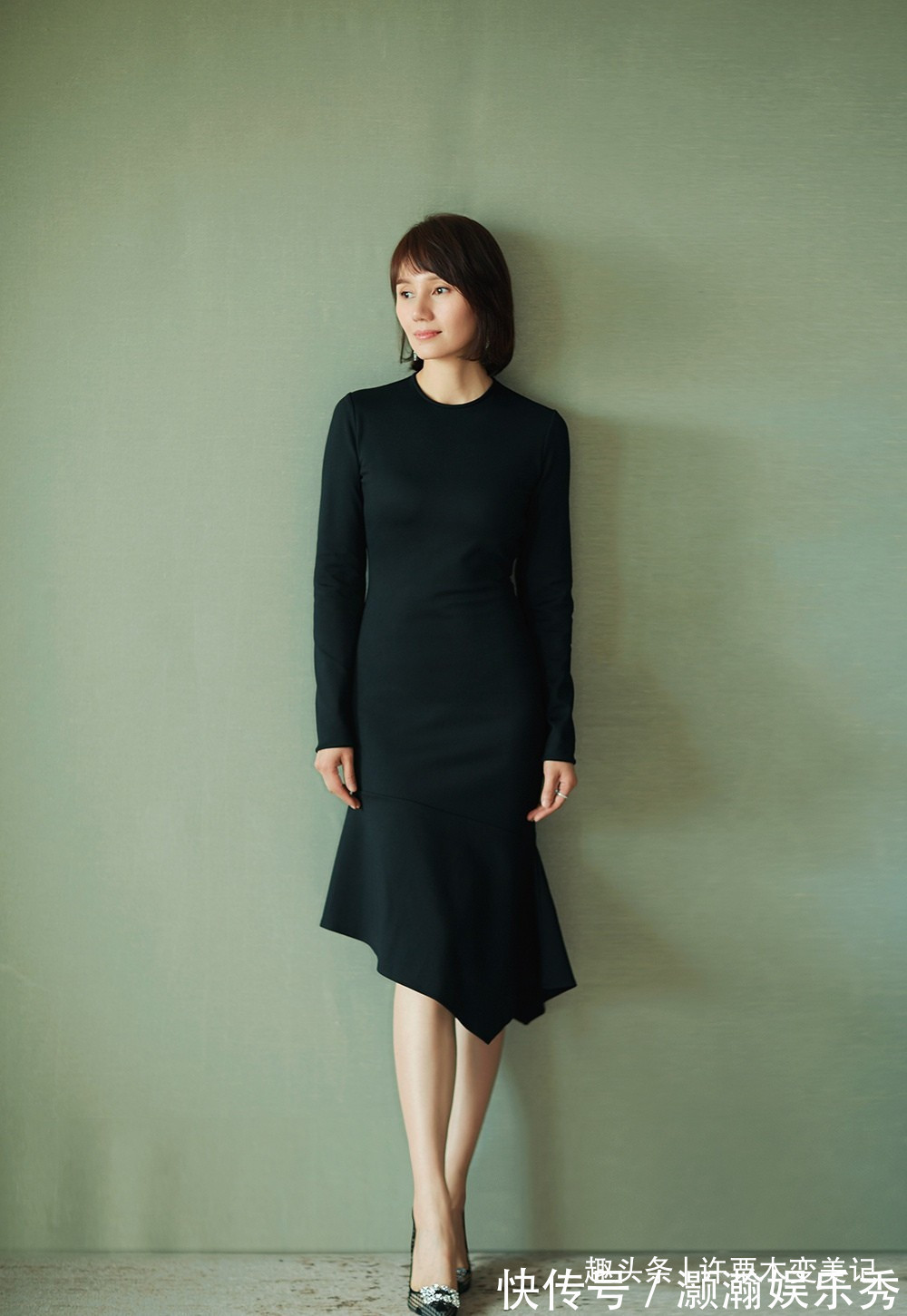 长方型 女人过了48岁,这三种“裙子”再流行也别穿,没气质还拉低档次