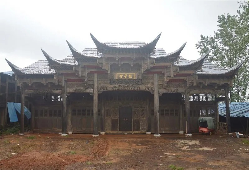 老房子|「古建中国」热门房源推荐-古建老宅-古民居建筑