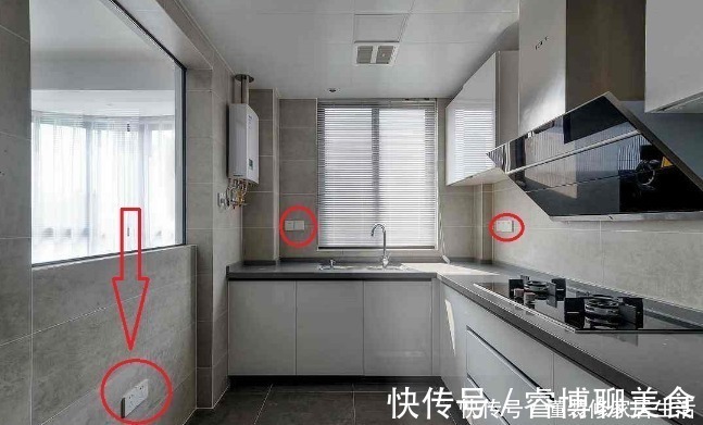 台面|第二次装修,坚持9条最接地气的厨房决定,只为能轻松做懒人