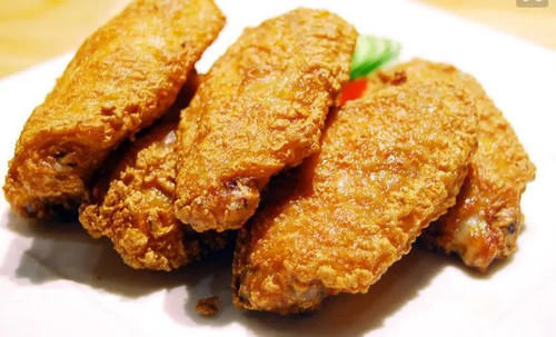 家常菜|家常菜：香酥炸鸡翅、香辣鸡丁、竹笋炒肉丝