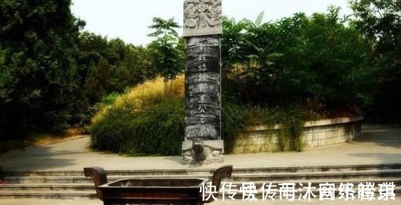 张姓!中国6大姓氏的始祖墓地,瞅瞅有你的姓氏吗?别忘了老祖宗