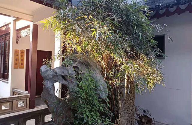 「我的别样春节系列」重访寒山寺,千年古刹钟声依然悠悠