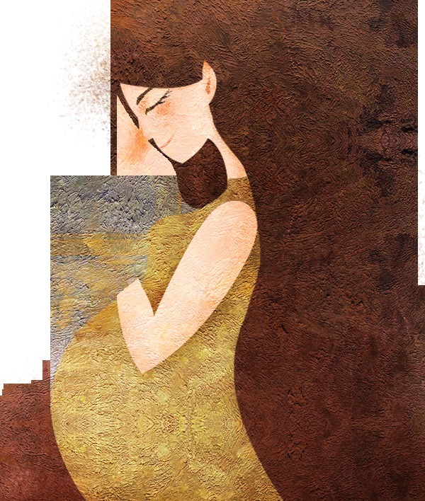 体重|孕期体重增长多少比较好?一张表格告诉你