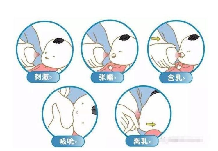 喂奶|给宝宝“喂奶”是什么体验？有3种痛，每个母乳妈妈都要经历